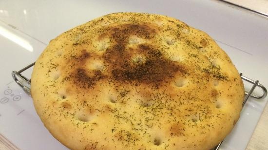 פוקצ'ות תפוחי אדמה (יצרנית פיצה נסיכה 115000)