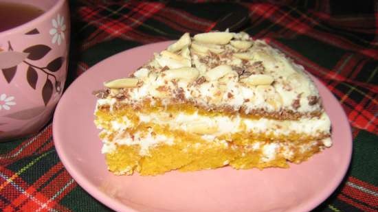 Marinka cake