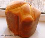 Brioche bread in HP Panasonic SD-255