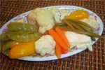 Tursha Armenian pickles