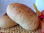Wheat bread Hungarian