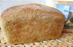 לחם שוואבי מבית מחמצת G. Biremont
