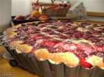 Strawberry Dessert Pie