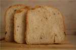Wheat-rye bread Olive