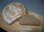 Multigrain cold dough bread