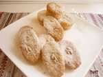 Walnut-buckwheat muffins