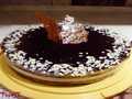 Almond-chocolate cake Male caprice