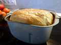 French bread in BRAND 3801 bread maker