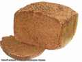 Rye Custard Bread on Honey with Caraway and Coriander