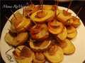 Potatoes with lard Ships