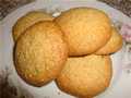 Oatmeal cookies as easy as shelling pears