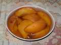 Panasonic SD-2501. Peaches in syrup
