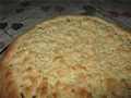 Grated pie