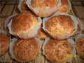 Cream cheese muffins