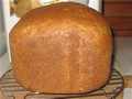 Wheat-rye-buckwheat bread BOUQUET