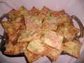 Lavash chips