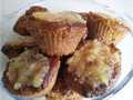 Lean Dried Fruit Muffins