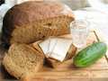 Light wheat-rye bread