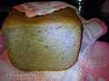 Sourdough buckwheat bread