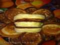 Lush kefir pancakes from A. Grechko