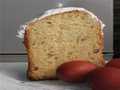 Kulich טעים על חלמונים (ביצרנית לחם)