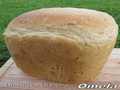 לחם שיפון חיטה עם זרעים בייצור לחם סקרלט -400