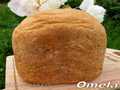 לחם שיבולת שועל עם תפוח בתוצרת לחם סקרלט -400