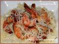 Mediterranean shrimp (Brand 6051 multicooker-pressure cooker)