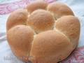 Chamomile bread according to GOST