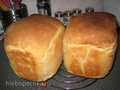 Sourdough white toast bread (oven)