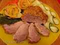 Mustard crust pork (Brand 6060 smokehouse)