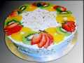 Queen Esther Cake
