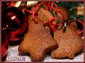 Gingerbread cookie (no eggs)