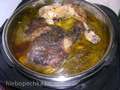 תבשיל (בשר מרופד) של בשר בקר רב-קוקי סטבה DD1 ECO