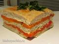 Chicken Terrine with Carrots and Peppers (Redmond RMC 01)
