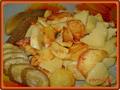 Fried potatoes in Philips HD3134 / 00