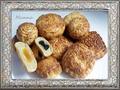עוגיות גבינת קוטג 'Airfryer פיליפס HD9235