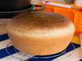 לחם שיפון החיטה האהוב עלי עם מחמצת נצחית לתנור