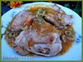 Chicken in Italian (Steba DD1)