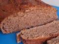 Westphalian rye bread without yeast (Miracle electric oven)