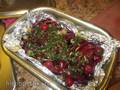 Beets baked in marinade (side dish or warm appetizer)