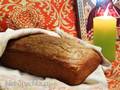 לחם כוסמין בסגנון מנזר