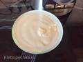 Home Fruto-Nanny (creamy fruit puree in a Steba MX2Plus blender)