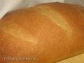 Whole Wheat Bread with Liquid Banana Yeast