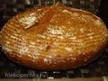 לחם בצל פודינג עם קמח מלא עם שמרים צ'יפולינו נוזליים