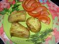 Portuguese baked potatoes