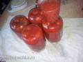 Tomatoes in own juice