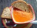 Pumpkin cream soup Velvet