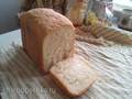 לחם לבן עם סולת