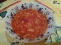 Tomato soup for building (dedicated to Tanya Giraffe)